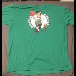 Celtics shirt XXL